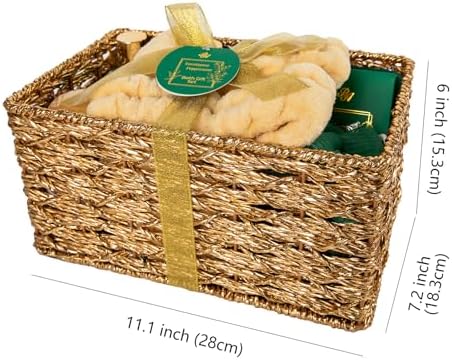 35 Pcs Gifts for Women, Eucalyptus Bath & Body Gift Basket, Self-Care Set - Image 7