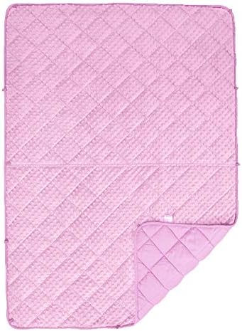 MAXTID Weighted Blanket for Kids, Pink 36"x48", Soft by MAXTID