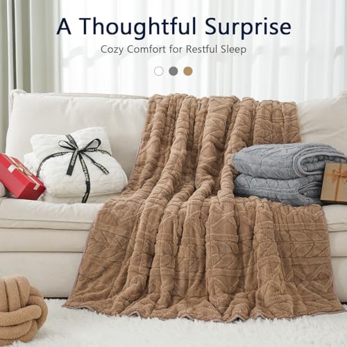 Mr. Sandman Weighted Blankets for Adults, Queen Size 60 x 80 Inches, 15lbs - Image 6