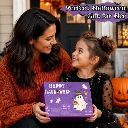 Boo Basket Stuffers for Women - Boo Basket Gift Set - Image 2