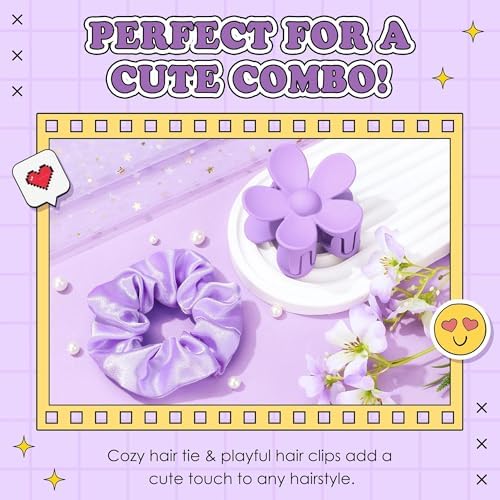 Gift Baskets for Women Unique Birthday Gifts for Women self care cheer up gifts set pick me up gift box for Woman teen girls best friend Sister Ladies Friendship Her - Inspirational Purple Present - Image 5