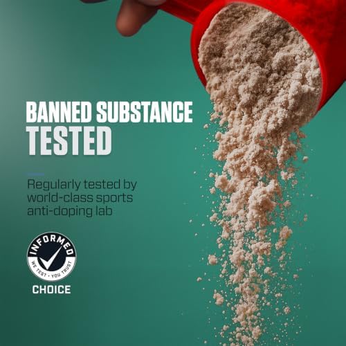 Dymatize ISO100 Protein Powder, 100% Whey Isolate, Mint Chocolate Chip - Image 6