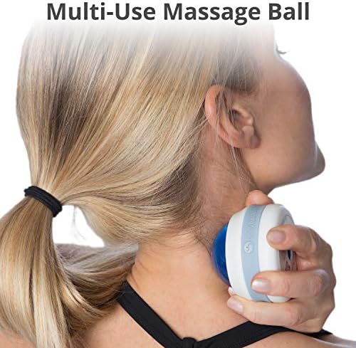 Body Back Massage Roller Ball - Body & Neck Massager for Muscle Recovery - Image 6