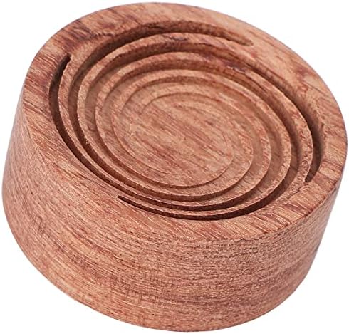 Essential Oil Diffuser, Mini Wood Aromatherapy Diffuser Box for Car Living Room Office, Wooden Essential Oil Diffuser Box Accessory (#3) - Image 7