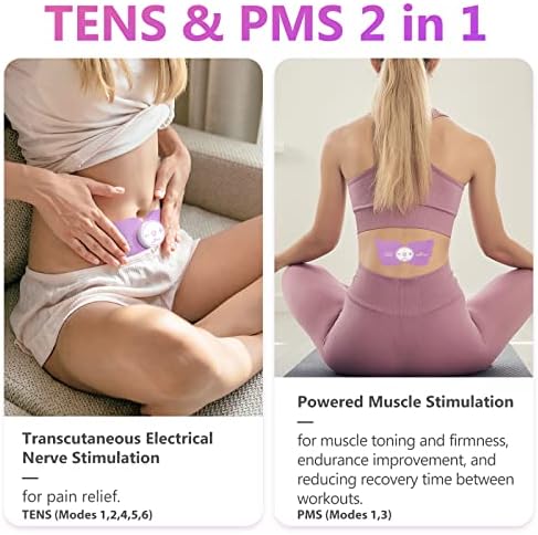 Easy@Home Wireless TENS Unit - Electronic Pain Relief Stimulator - Image 3