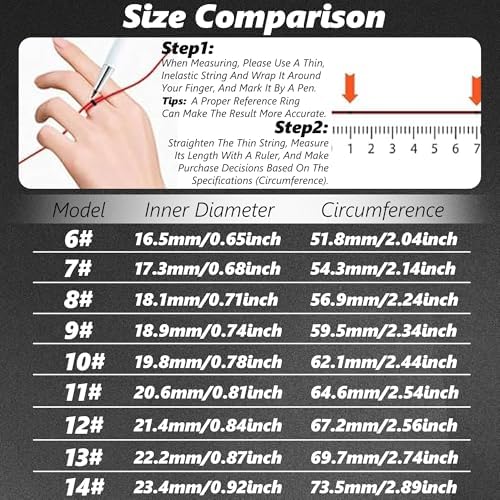 Smart Health Ring Fitness Tracker for Men Women, Sleep, Stress & Activity Monitoring, IP68 Waterproof, Long Lasting Battery, No Subscription Fees, Compatible with iOS & Android, Rose Gold 8 - Image 5