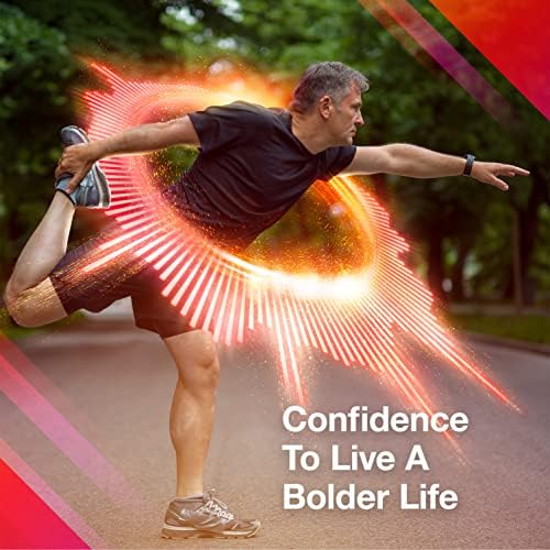 Megared Omega-3 Fish & Krill Oil Supplement 900mg - MegaRed Advanced 4in1, 60 softgels, 2x More Omega-3, Heart, Joint, Brain and Eye Supplement, Red, 60 Count - Image 4