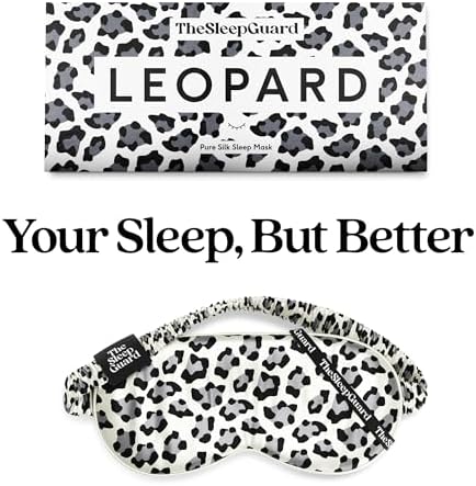 TheSleepGuard Pure Silk Sleep Mask [100% 6A Mulberry Silk, 22 Momme] Light Blocking Travel Essentials. Eye Masks for Sleeping. Black Oeko-Tex Blindfold. Eye Covers for Men & Women - Image 6