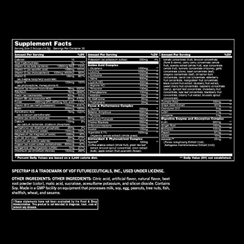 Animal Pak Multivitamin Powder All-in-1 Supplement | Cherry Bomb 60 Serving - Image 6