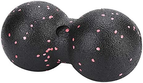 Peanut Massage Ball Roller, 16x8cm EPP Foam Yoga Roller Massage Ball Double Lacrosse Ball Body Muscle Stress Relief Tool Manual Massager Equipment Tool for Deep Tissue Muscle Recovery - Image 7