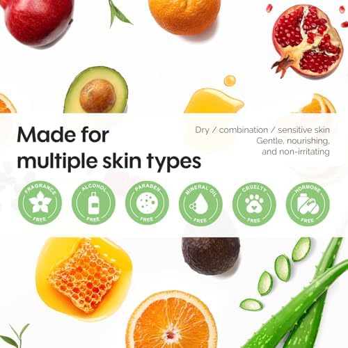 ZealSea Face Mask Skincare Facial Sheet Mask Spa Gifts for Kids Girls Women - Image 6