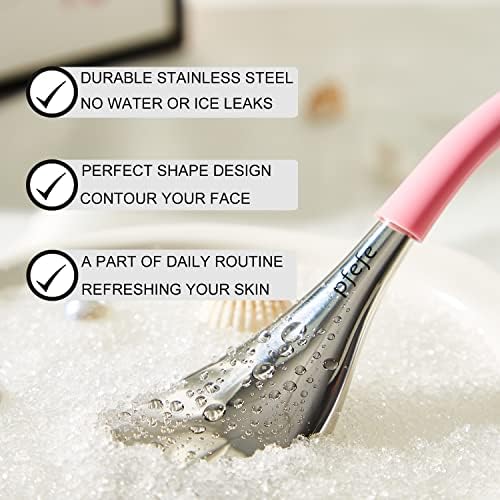 Ice Globes for Face Eyes, Cryo Sticks Facial Skin Care Tools for Puffy Eyes - Image 2