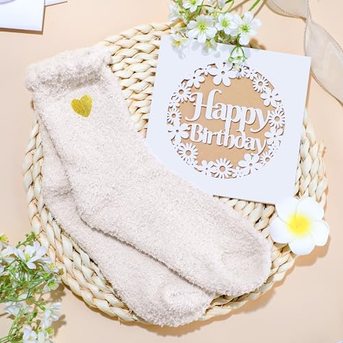 Birthday Gifts for Teen Girls, Women, Teenage Girl Birthday Gift Sets for Teen Girls Tween Gifts for Teenage Girl Cute Daisy Aesthetic Glass Cup Gift Basket for Teens, Women, Sister, Her, Friend - Image 6