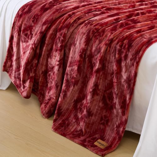 Wrangler - Twin Blanket, Soft Printed Plush Bedding for Bed or Couch - Image 4