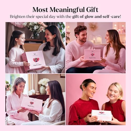 Spa Gifts for Women - Self Care Spa Kit - Skin Care Sets for Women (8 Pcs) - Image 3