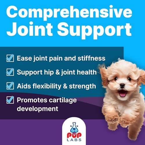 Pup Labs Freedom Joint Drops - Dog Joint Support Supplement with Human-Grade Ingredients - No Fillers, Preservatives, Additives, or Artificial Ingredients, 6 30 ml Droppers - Image 4