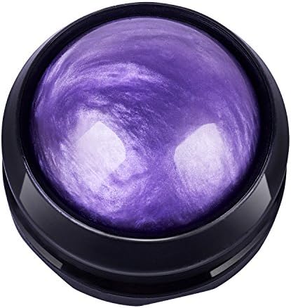Solacium Manual Massage Roller Ball - Massager and Therapy Tool for Sore Muscles, Shoulders, Arms, Neck, Back, Feet, Body, Deep Tissue, Stiffness, Joint Pain, Stress Relief - Image 2
