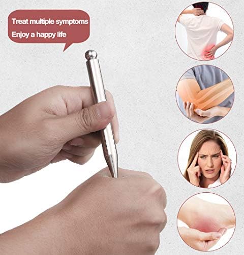 FeelFree Sport Manual Acupuncture Pen, Acupressure Pen & Fascia Stick - Image 5