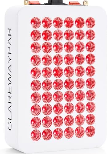 Red Light Therapy, Infrared Light Therapy, Red Light Therapy Panel for Body by REDLIGHTTHERAPY