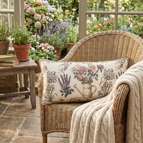 patdrea Designer Velvet Throw Pillow Cover,Set of 2,12"x20"-Hoenycan - Image 2