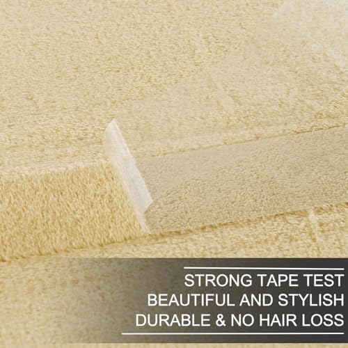 Fleece Blankets for All Season - Premium Lightweight Anti-Static Throw for Travel Size Bed Extra Soft Brush Fabric Warm Sofa Thermal Blanket 51" x 60"(Khaki) - Image 5