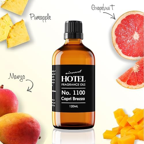 AirScent Capri Brezza Volcano-Inspired Diffuser Oil No. 1100-30 ml - Image 6