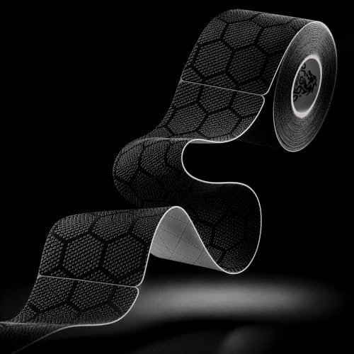 Dragon Tape Waterproof Kinesiology Tape, 20 Precut Strips Per Roll, Synthetic - Image 6