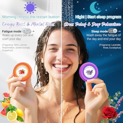 Shower Steamers Aromatherapy, sanyi Birthday Gifts for Teen Girls Stuff - Image 2
