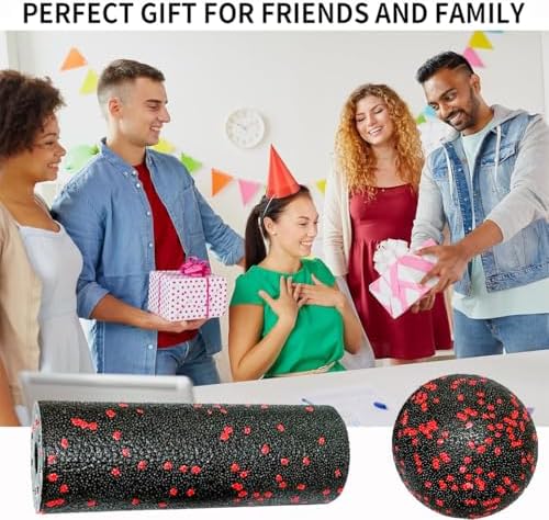 Mini Foam Roller, High Density Massage Tool for Physical Therapy - Image 7