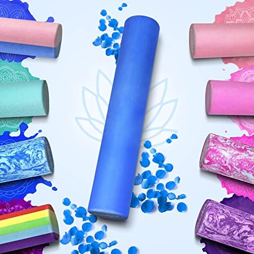 Yes4All EVA Firm Foam Roller for Back - Round Back Roller for Exercise, Yoga & Pilates 12/18/24/36 inch - Image 3