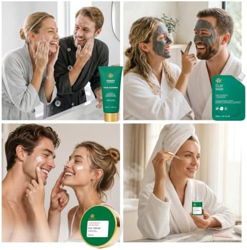 Gifts for Women & Men, 35Pcs Eucalyptus Home Spa Gift Basket, Get Well Soon - Image 5
