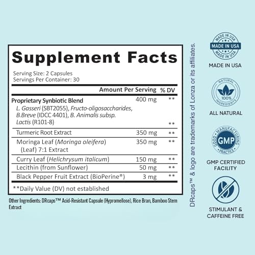 BB Company Provitalize | Womens Probiotic, Menopause | Joint Support, Sexy Midsection Curves, Digestive Health, Menopause Bloat | Turmeric Curcumin Moringa | Packaging Vary | 3 Pack - Image 4
