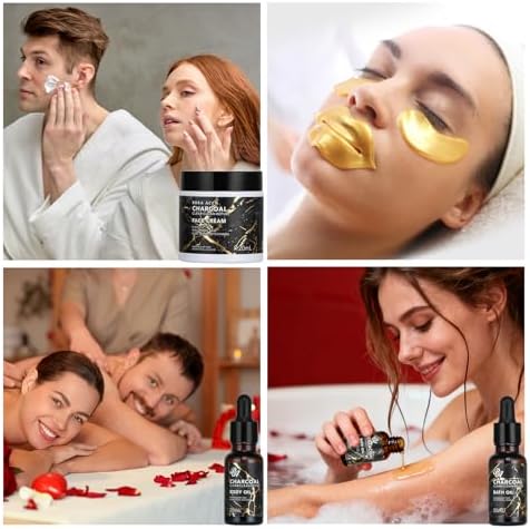 Gifts for Women & Men, 30Pcs Birthday Gift for Women, Face Skin Care Set - Image 5