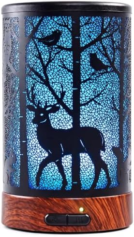 EQUSUPRO Essential Oil Diffuser for Home Fragrance & Aromatherapy 150ml by EQUSUPRO