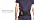 Ergodyne ProFlex 100 Back Support Brace, 8" Spandex Belt, Adjustable, Removeable Straps - Image 7