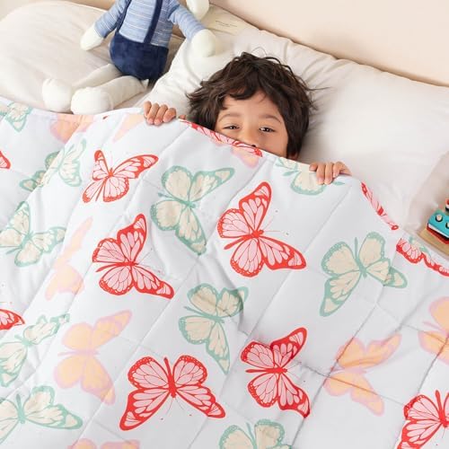 Sivio Weighted Blanket for Sleep, 5lbs, 36 x 48 inches by Sivio