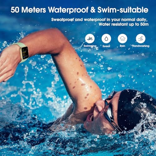 Smart Watch, Fitness Tracker with Heart Rate, Blood Oxygen, Sleep Tracker - Image 5