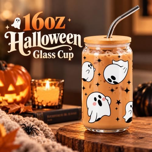 Boo Basket Stuffers for Women, Halloween Spooky Gifts for Teens Girls - Image 2