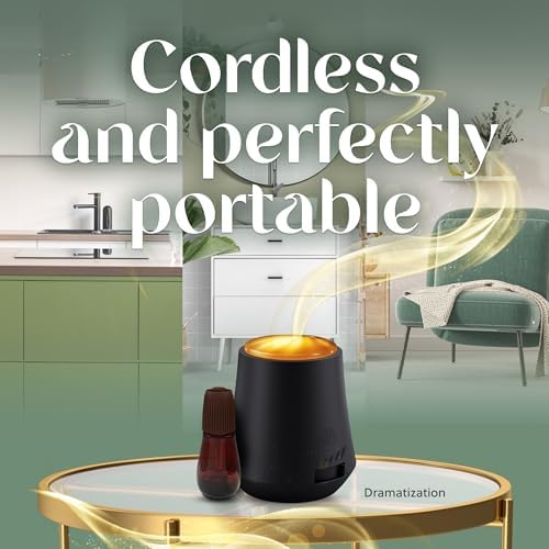 Air Wick Essential Mist Diffuser, 1ct, Essential Oils Diffuser, Air Freshener - Image 2