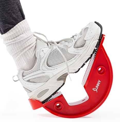 Sunny Health & Fitness Adjustable Calf & Ankle Stretcher by SunnyHealthFitness