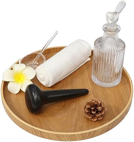 Master Massage TitanGrip Basalt Nail Shape Hot Stone – Therapeutic Tool for Deep Tissue, Trigger Point, and Acupressure Massage for Relaxation and Reflexology (1 Piece) - Image 2