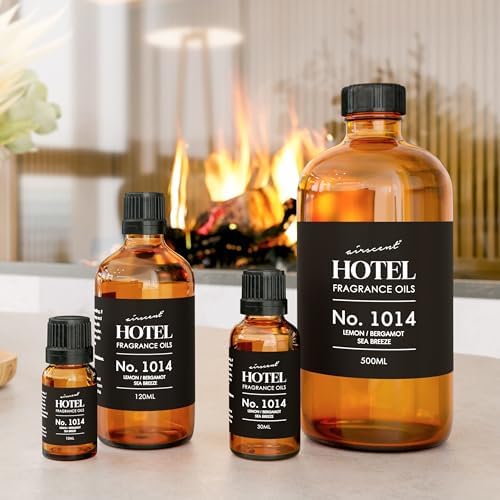 AirScent Hotel Diffuser Oil No. 1014 - Iconic 5-Star Hotel Blend - 10 mL (Pack of 2) - Image 6