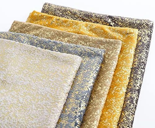 Deeprove 12 x 20 Throw Pillow Cover Oblong, Both Sides Metallic Sparkle Gold Foil Print, Decor Soft Velvet Hidden Zipper Closure Accent Pillow Cushion Case for Sofa, Lumbar, Rectangle 1 Pack, Beige - Image 4