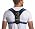 Posture Corrector for Men & Women – Back Brace Posture Corrector & Upper Back Brace for Shoulder Support – Adjustable Back Straightener for Neck & Back Pain Relief, Clavicle Support for Hunchback & Slouching (Chest 25-42”) - Image 7