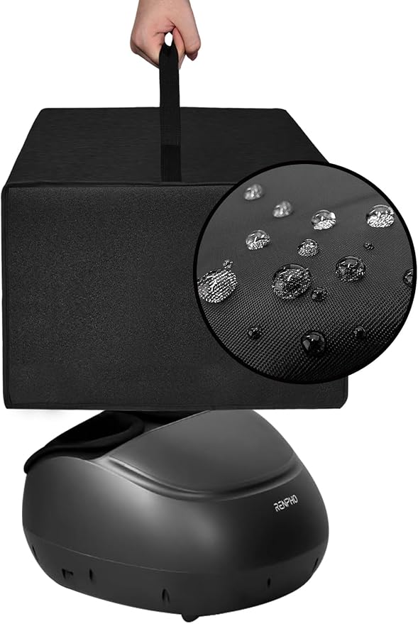 Foot Massager Machine Cover Case for RENPHO Foot Massager Machine - Image 3