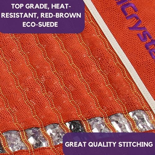 MediCrystal Infrared Heating Bio Stimulation Mat - Professional 72"L x 32"W - Natural Amethyst & Tourmaline Crystals - Adjustable Temperature 86-158° (30-70°C) - Negative Ions - FDA Reg Manufacturer - Image 4