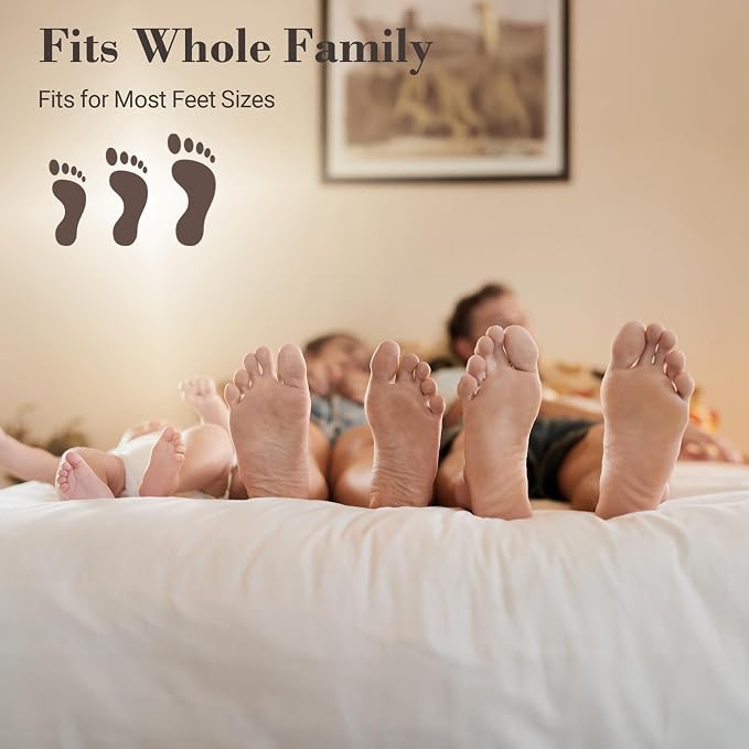 CuPiLo Shiatsu Foot Massager with Heat for Plantar Fasciitis and Neuropathy - Image 9