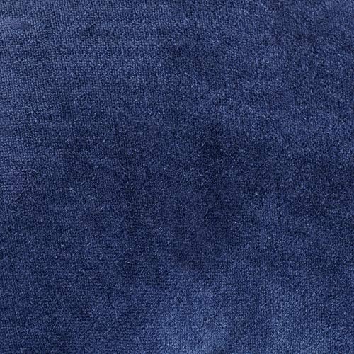 Bucky Eden Collection Lightweight Eye Shade Mask with Reusable Ear Plugs, Midnight - Image 2