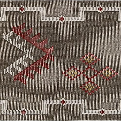 Trade Star Kilim Lumbar Pillow Cover Handwoven Throw Pillow Case Sabra Premium Quality Farmhouse Back Rest Pillow Cover Luxurious Bedding Pillow Cases for Housewarming Gifts 14 x 36 Inches - Image 3