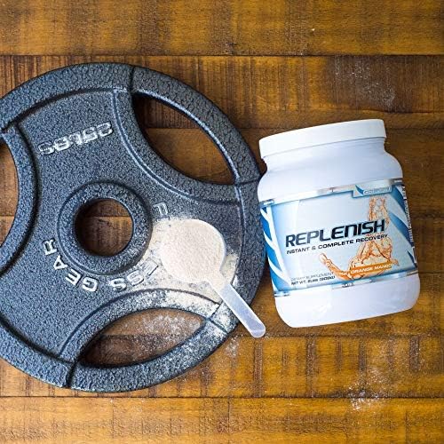 G6 Sports Nutrition Replenish Instant & Complete Recovery – Orange Mango - Image 5